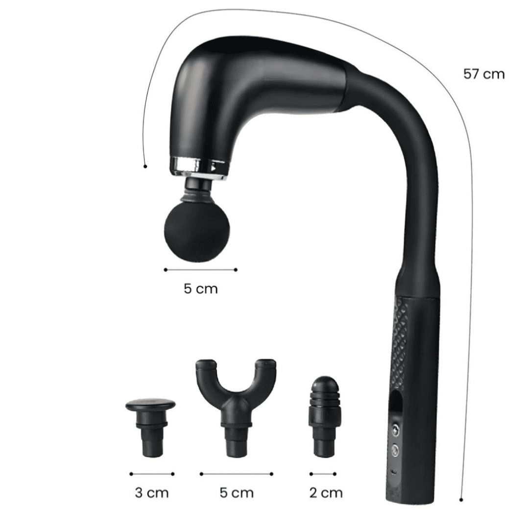 PowerRelax Masajeador