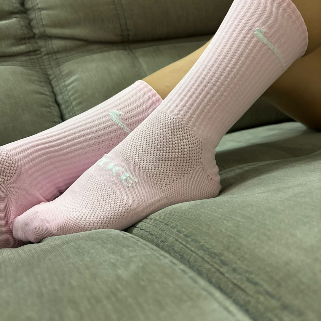 MEDIAS DEPORTIVAS X3 TALLA UNICA UNISEX