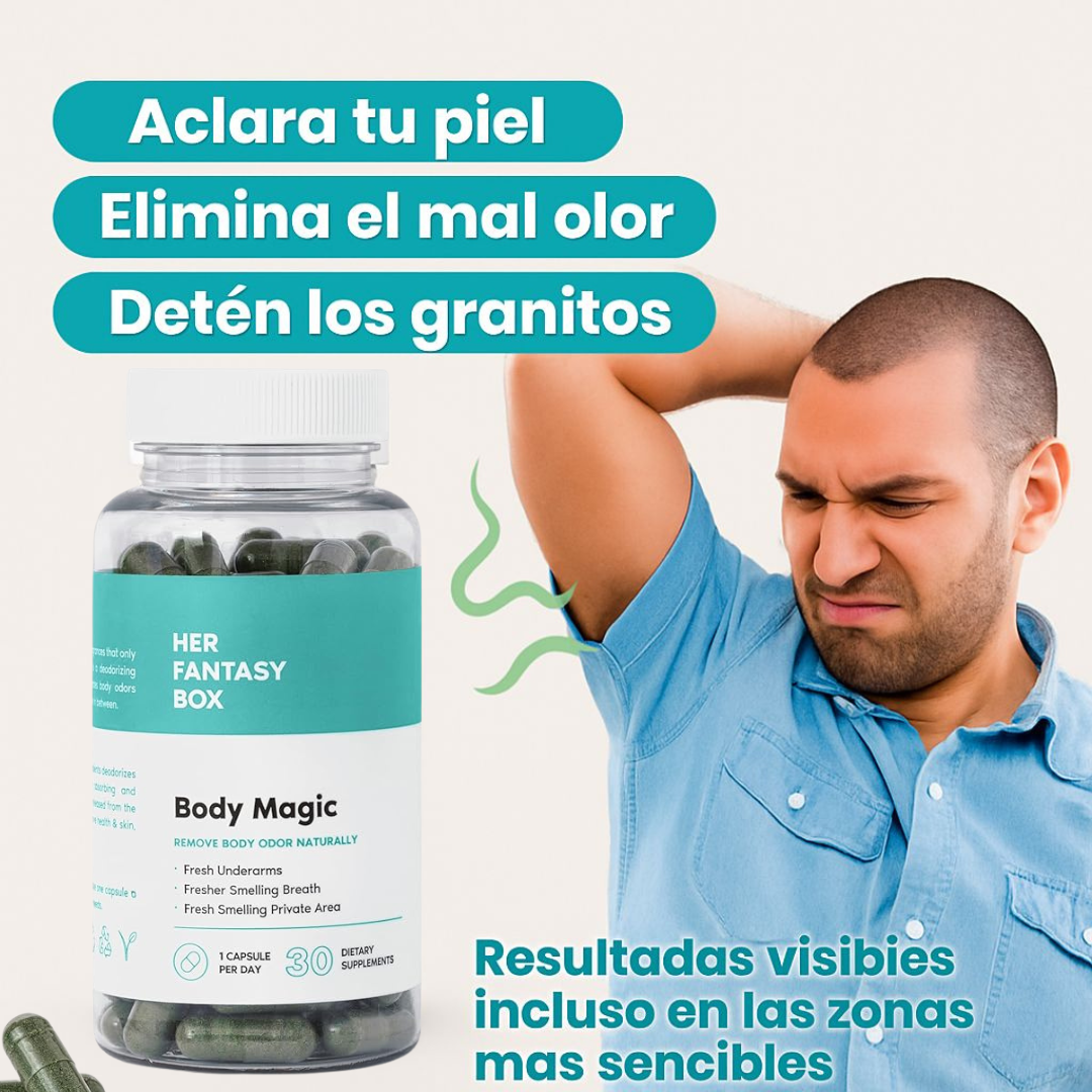Body Magic™ DermaClarity Pro System