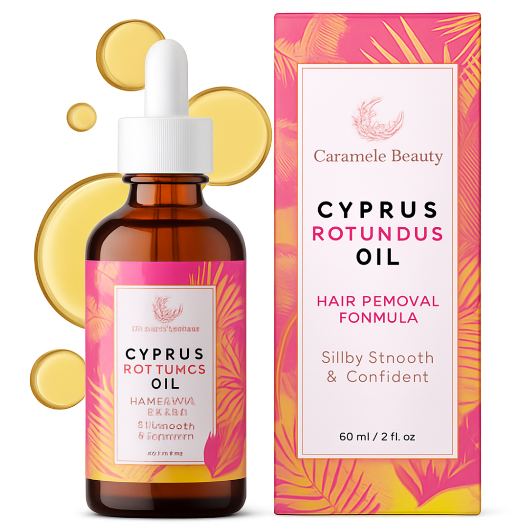 Aceite Cyperus Rotundus✨Lleva El Segundo Totalmente Gratis