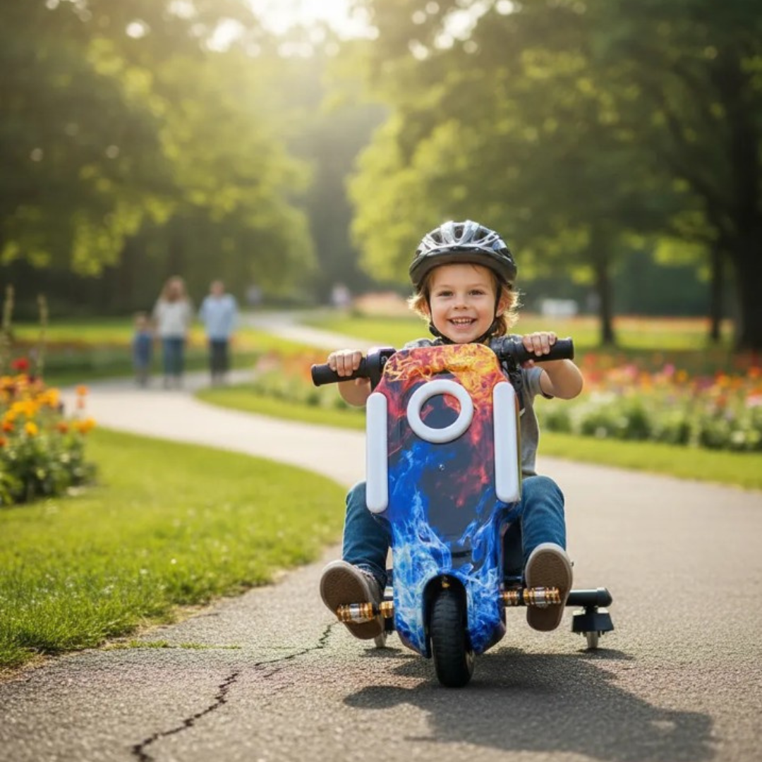 TriWileer PowerKid Pro🤩