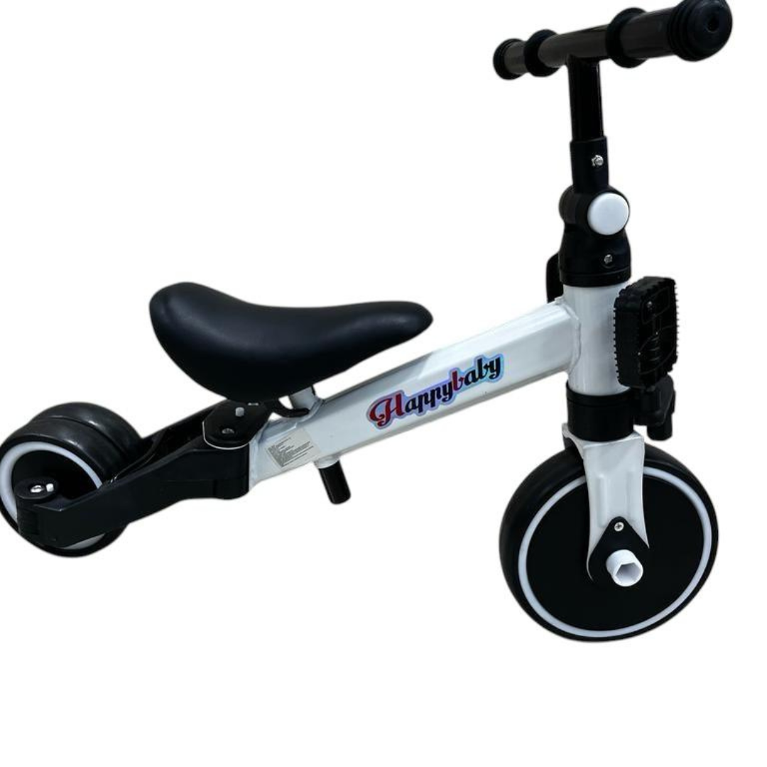 TRICICLO 3 EN 1 MINIRAIDER🤩