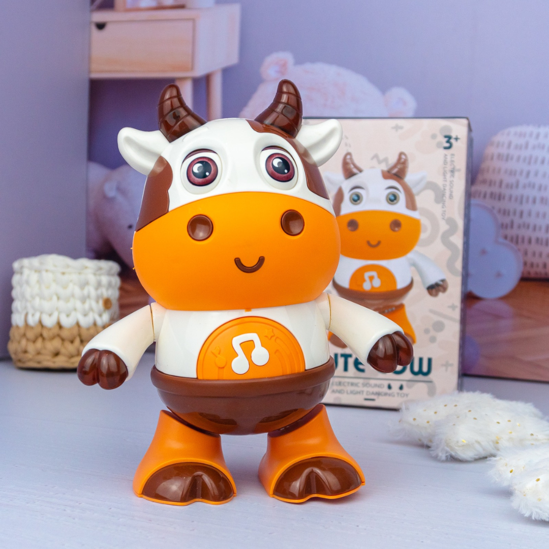 VAQUITA BAILARINA🐮