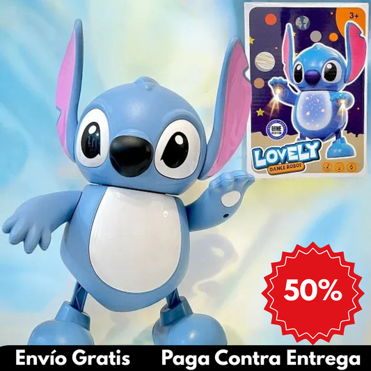 Stitch Bailarín Edición Especial🎁