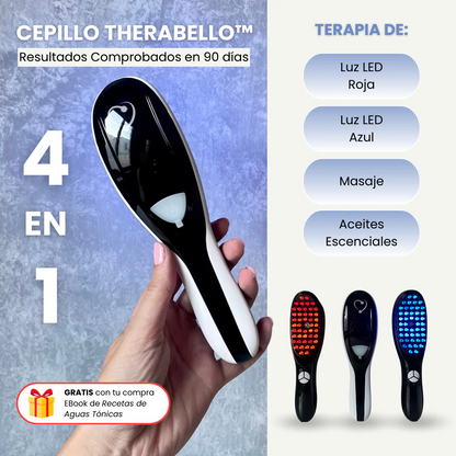 CEPILLO TERAPIA CAPILAR™