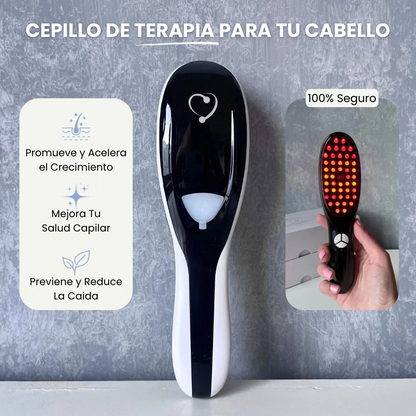 CEPILLO TERAPIA CAPILAR™