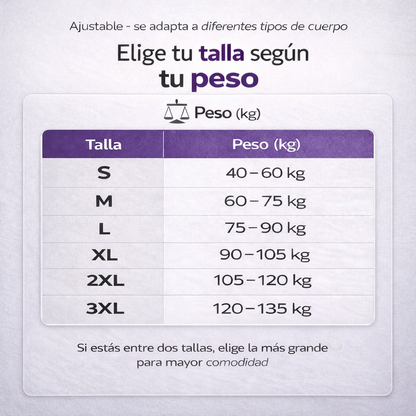 Corrector de postura