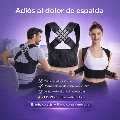 Corrector de postura