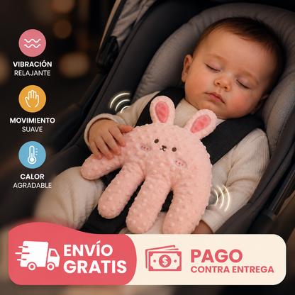 Manitos de Calma™ | Ayuda a relajar y acompañar el descanso de tu bebé