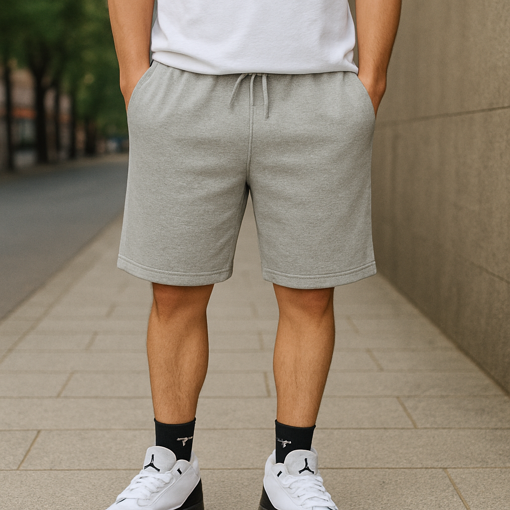 PANTALONETAS DE ALGODON PERCHADO