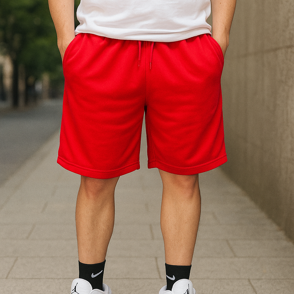 PANTALONETAS DE ALGODON PERCHADO