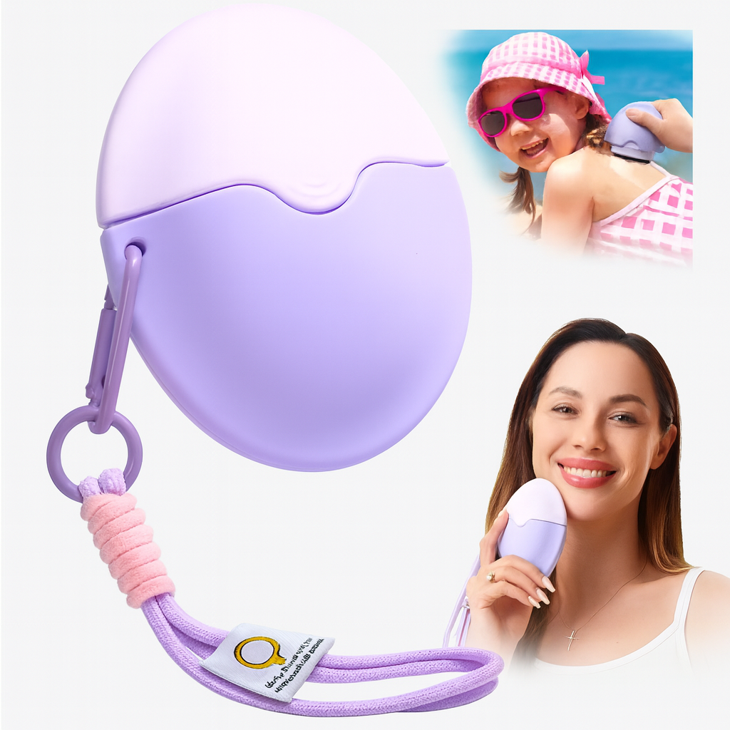 APLICADOR UNIVERSAL PARA CREMAS Y BLOQUEADOR☀️