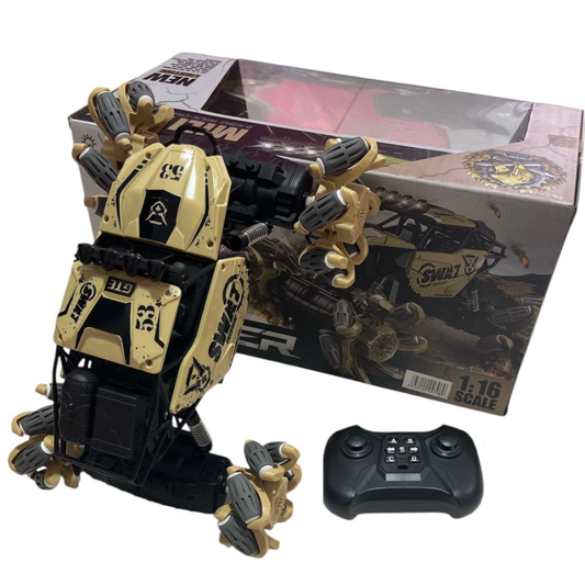 Carro 4x4 Terreneitor Premium🔥