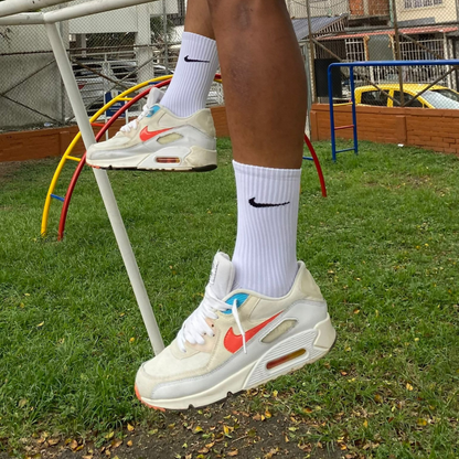 MEDIAS DEPORTIVAS X3 TALLA UNICA UNISEX