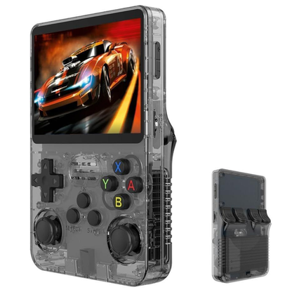Consola R36S – Portátil Retro con Más de 15.000 Juegos