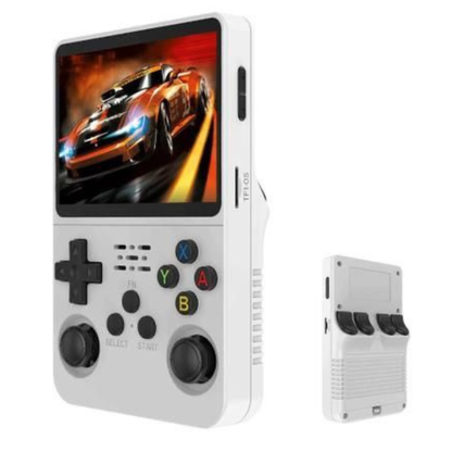 Consola R36S – Portátil Retro con Más de 15.000 Juegos