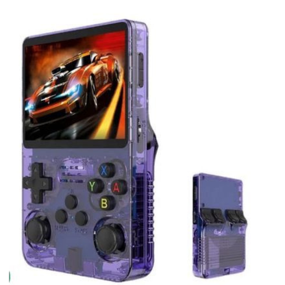 Consola R36S – Portátil Retro con Más de 15.000 Juegos
