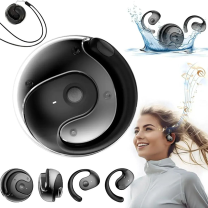 Audífonos Traductores + Ventilador De Cuello Gratis