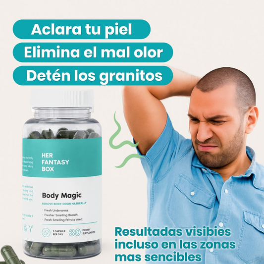 Body Magic™  DermaClarity Pro System