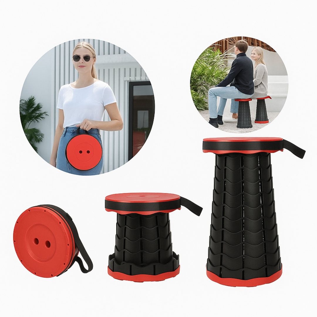 SILLA PLEGABLE PORTATIL