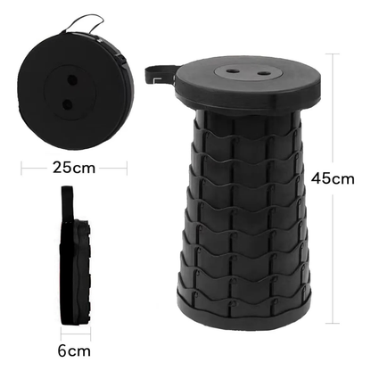 SILLA PLEGABLE PORTATIL