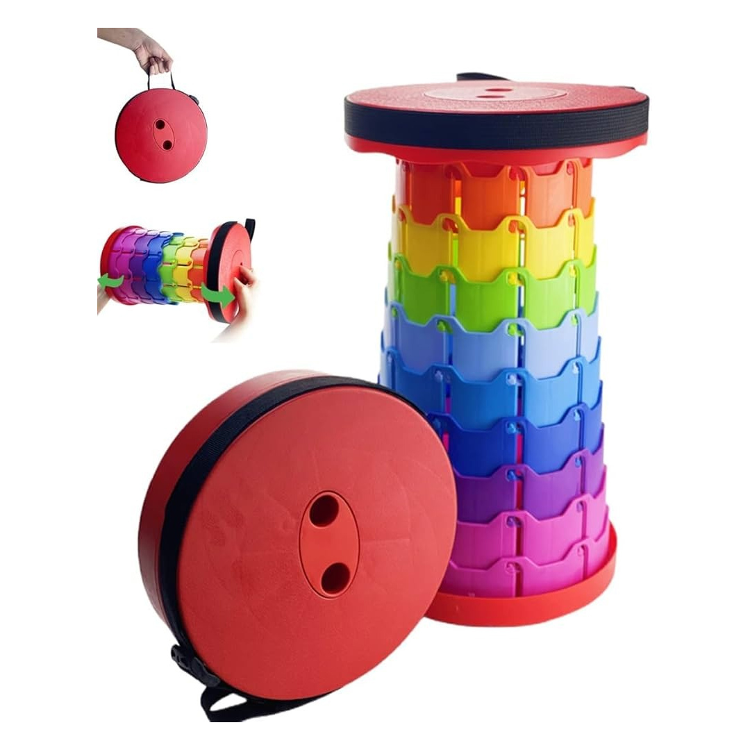 SILLA PLEGABLE PORTATIL