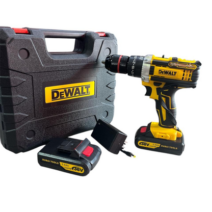 Kit de Taladro Inalámbrico+27 Accesorios