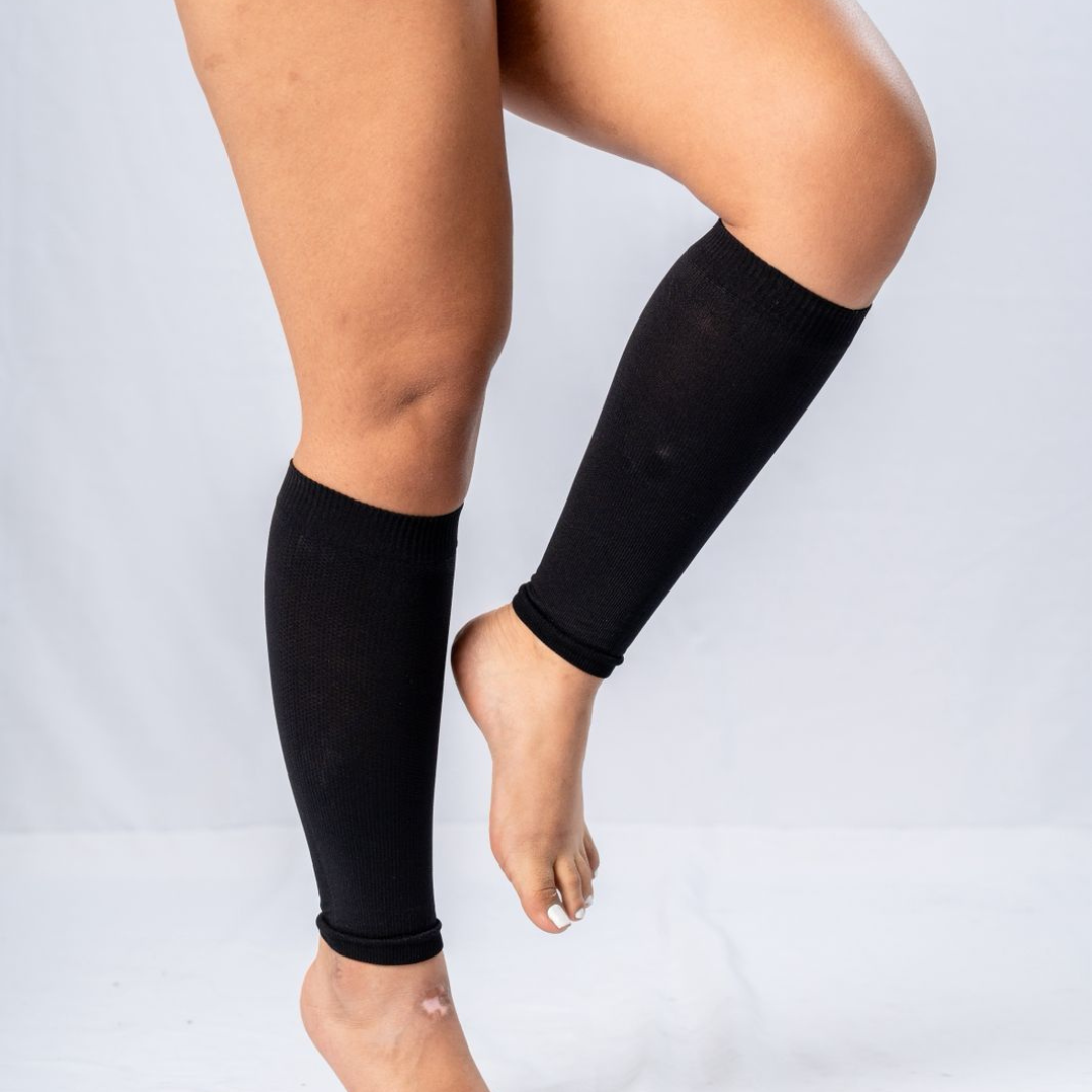 MEDIAS DE COMPRESION: PREVIENE LA HINCHAZON Y LA VENA VARICE