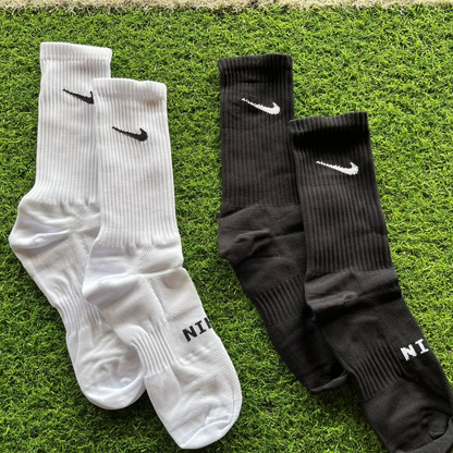 MEDIAS DEPORTIVAS X3 TALLA UNICA UNISEX