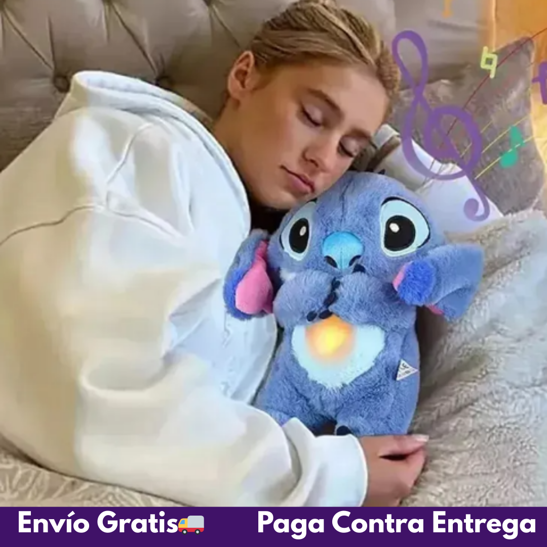 STITCH QUE RESPIRA™ REGALO ESPECIAL