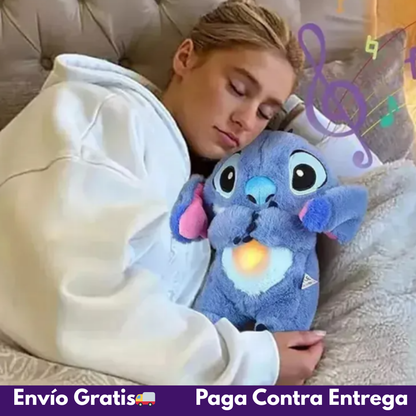 STITCH QUE RESPIRA™ REGALO ESPECIAL