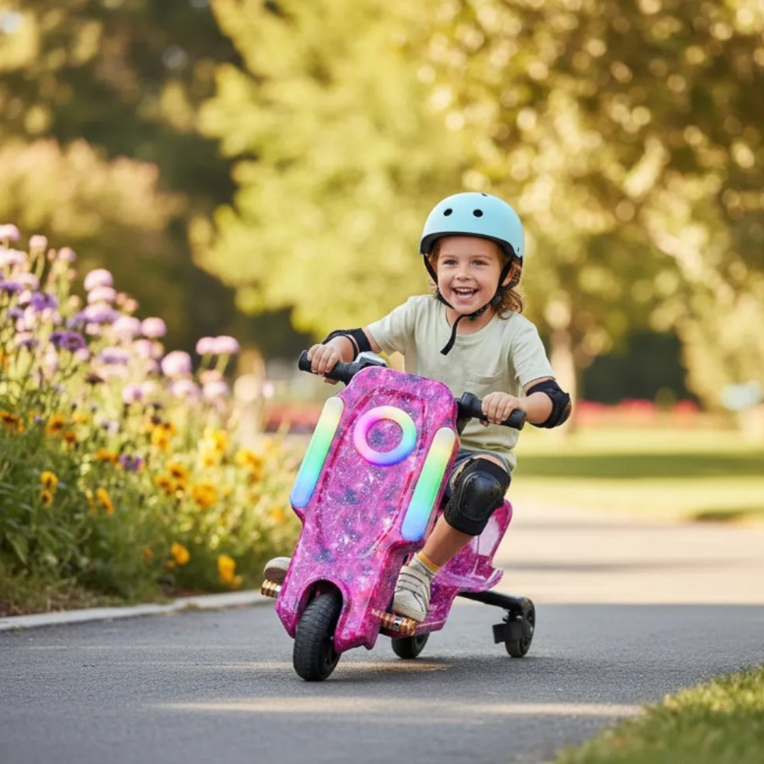 TriWileer PowerKid Pro🤩