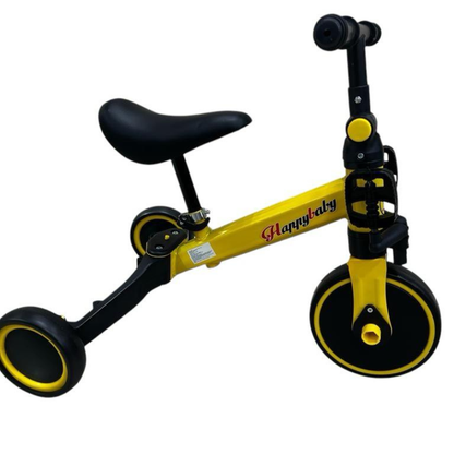 TRICICLO 3 EN 1 MINIRAIDER🤩