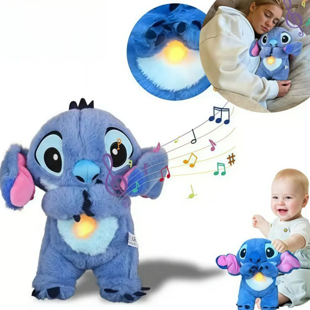 STITCH QUE RESPIRA™ REGALO ESPECIAL