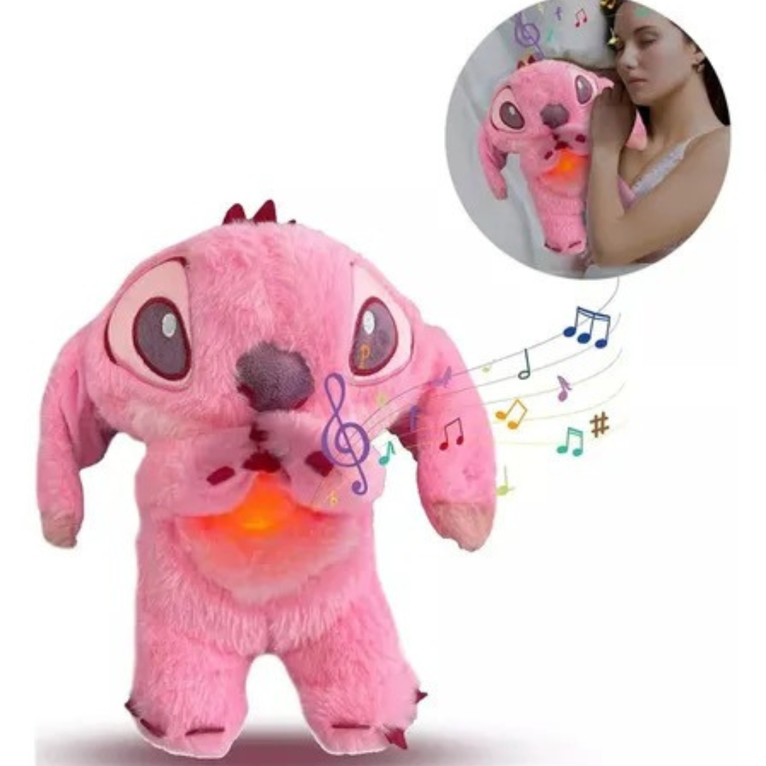 STITCH QUE RESPIRA™ REGALO ESPECIAL