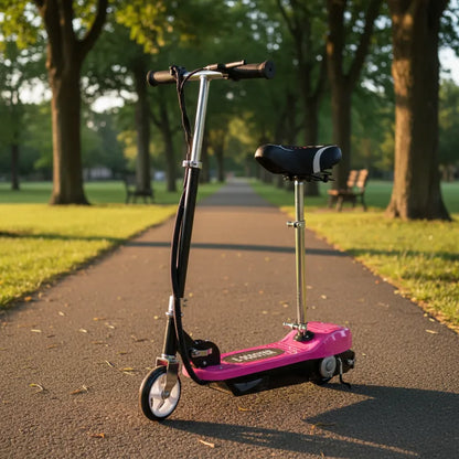 PATINETA ELECTRICA CON ASIENTO DESMONTABLE