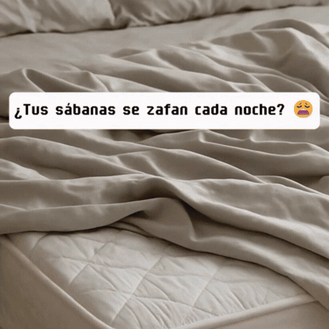 SUJETADOR DE SABANAS X4 UNIDADES